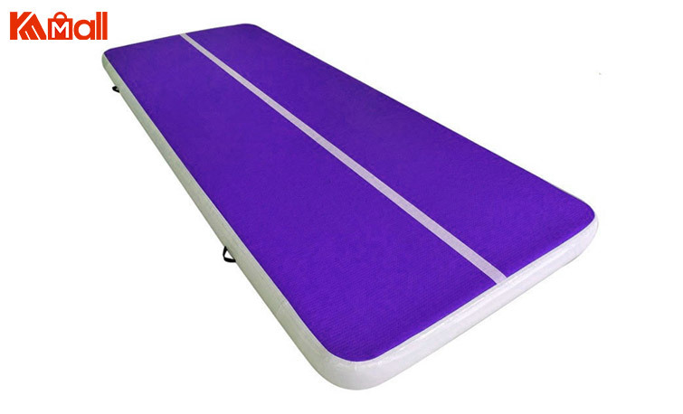 inflatable tumble gymnastics air track mat